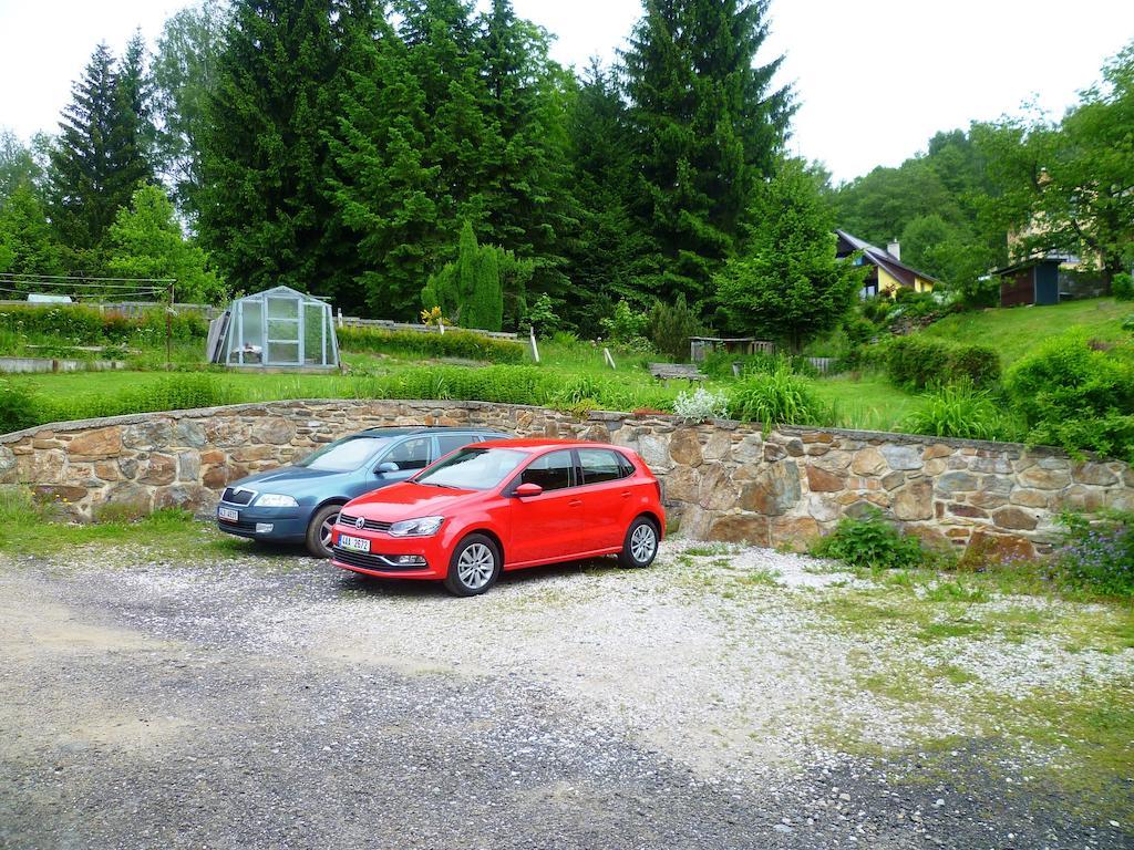 Penzion Pod Studenovem Rokytnice nad Jizerou Exterior foto
